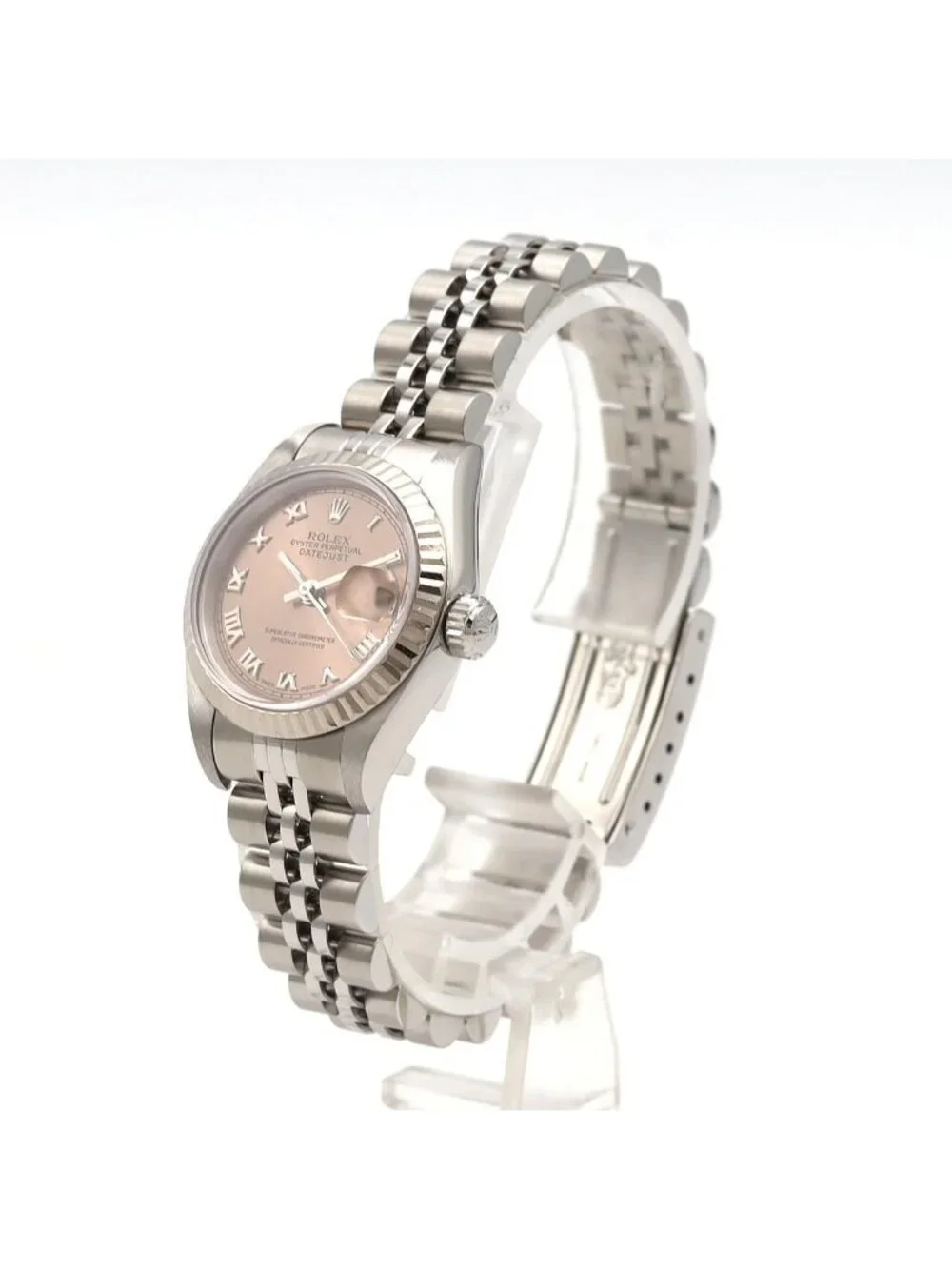 Rolex Datejust Automatic Winding P Number Watch
